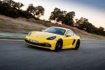 Porsche 718 Cayman GTS 2017 года (WW)